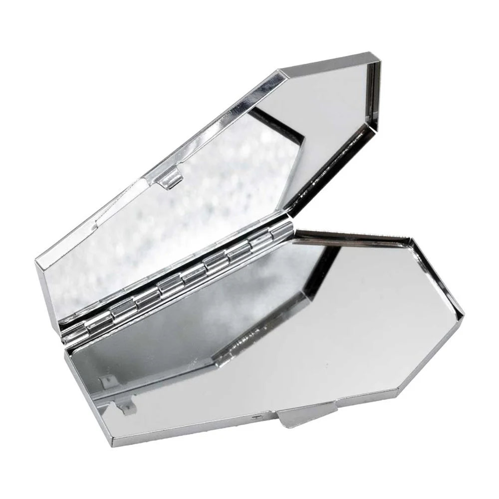 Elvira Neon Web Coffin Compact