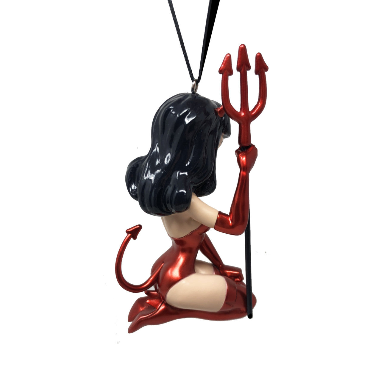 Li'l Bettie - Devil Girl Ornament