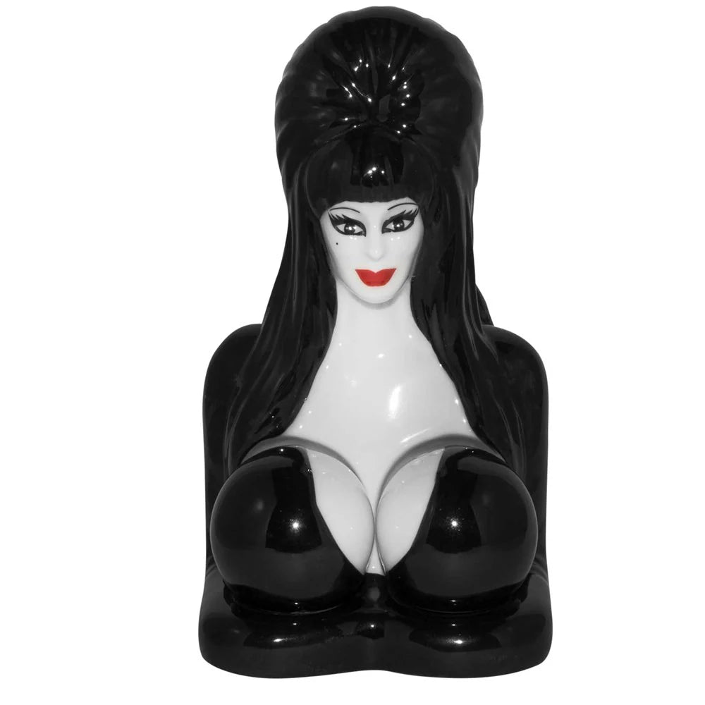 Elvira Mistress of the Dark Alt & Pepper Shaker