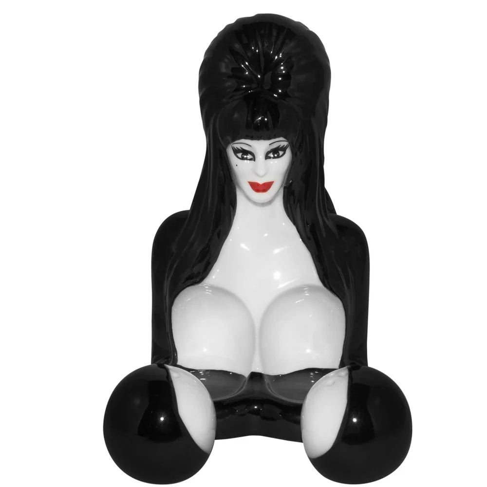 Elvira Mistress of the Dark Alt & Pepper Shaker