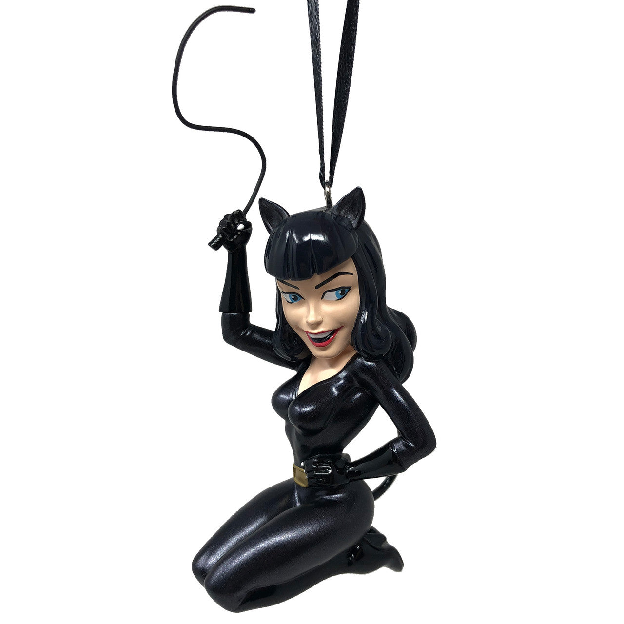 Li'l Bettie - Kitten with a Whip Ornament
