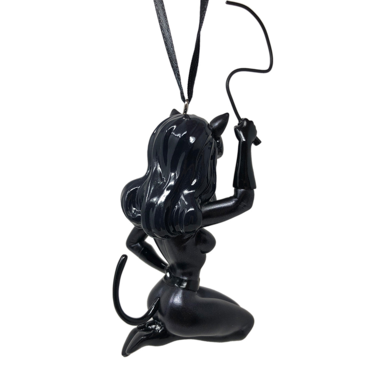 Li'l Bettie - Kitten with a Whip Ornament
