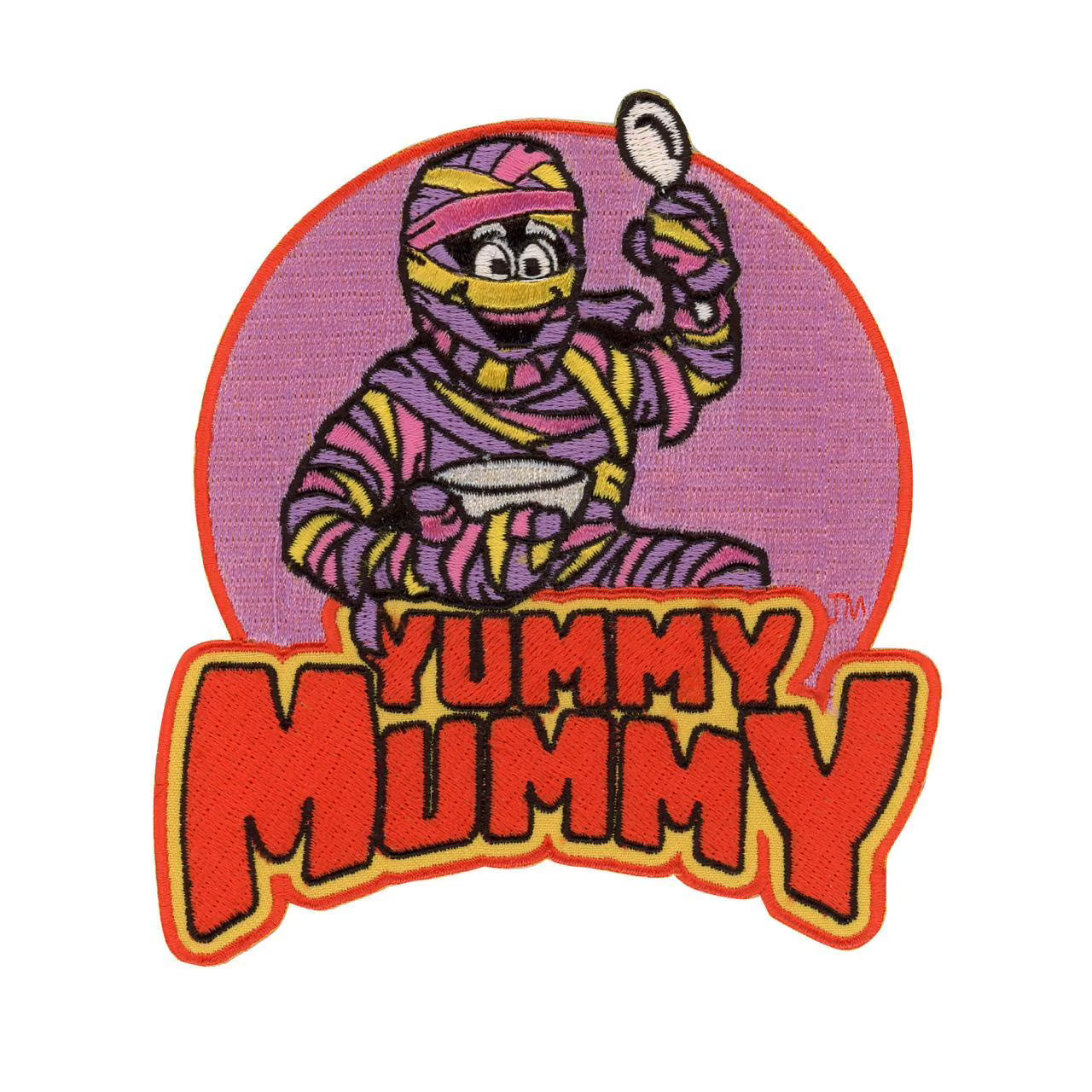 Yummy Mummy Officially Licenced Patch