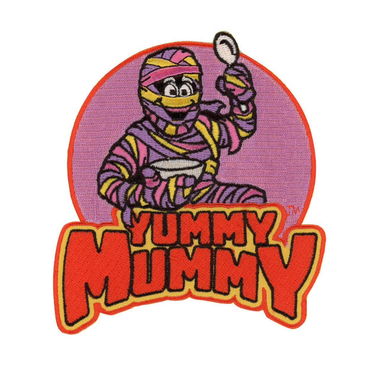 Yummy Mummy Officially Licenced Patch