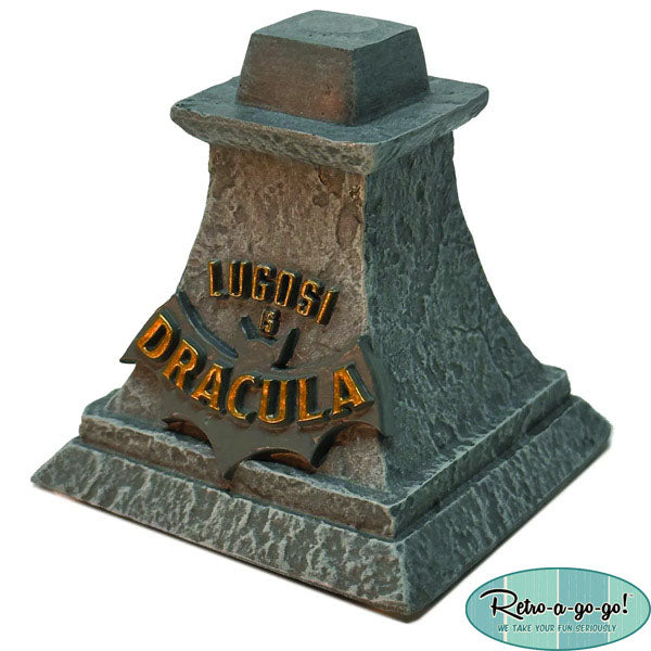 Bela Lugosi is Dracula Masterpiece Ornament (Black & White) - Officially Licensed