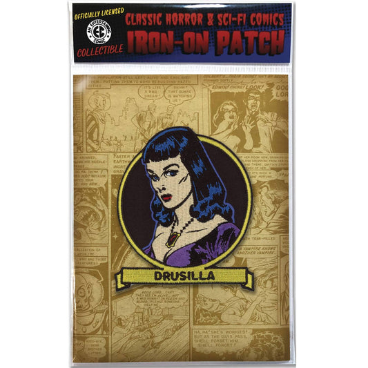 Drusilla Patch - Officially Licensed