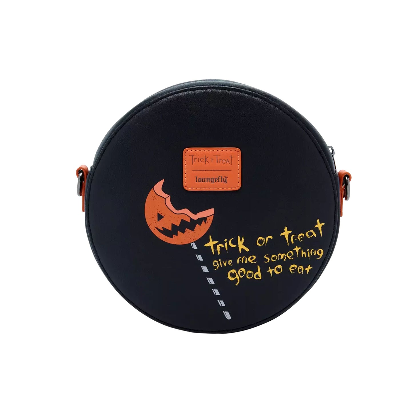 Trick 'R Treat Sam Pumpkin Crossbody Bag
