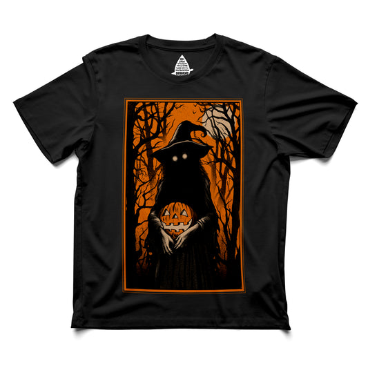 Witch of the Woods - Black T-Shirt