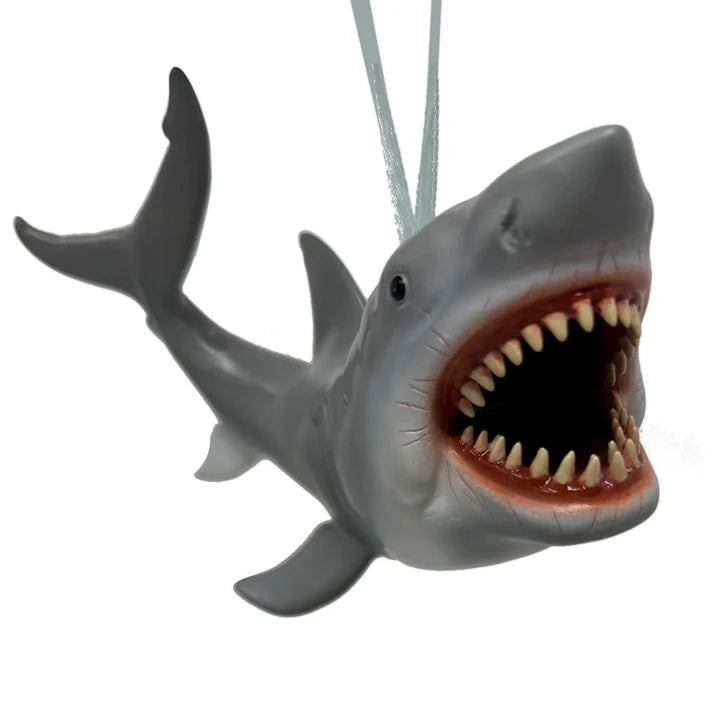Great White Shark Ornament