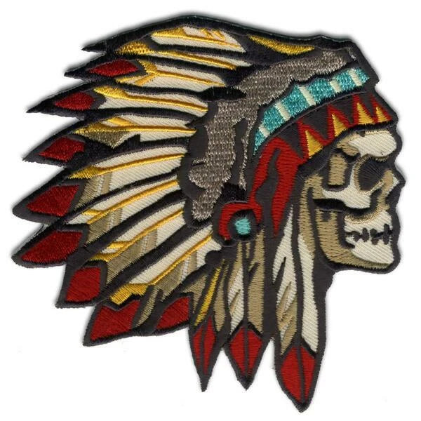 Chief of the Dead Patch