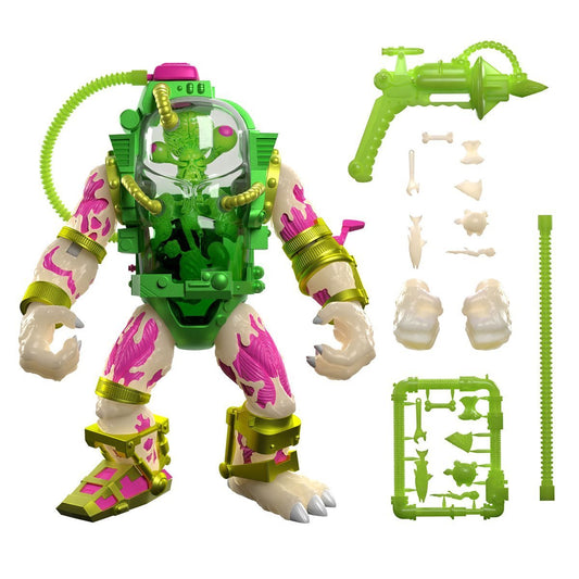 TMNT Ultimates! Exclusive - Glow-in-the-Dark Mutagen Man