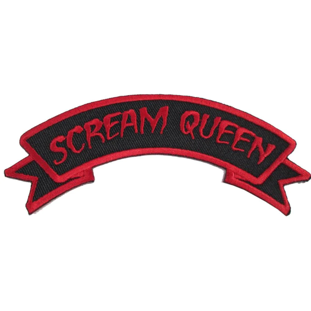 Arch Patch Scream Queen – Dead End Threads