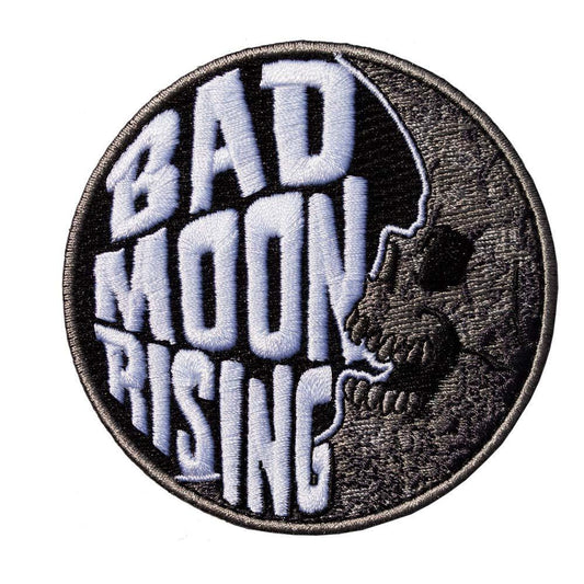 Bad Moon Rising Patch