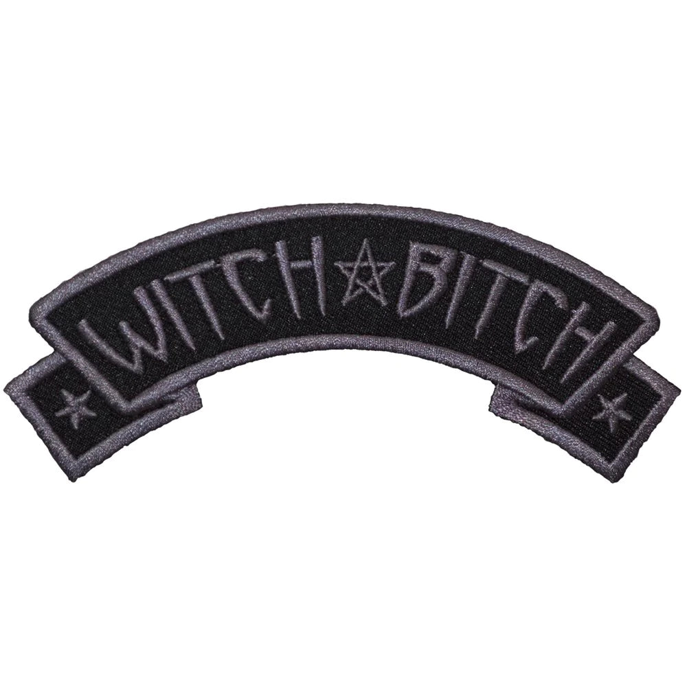 Arch Patch Witch Bitch
