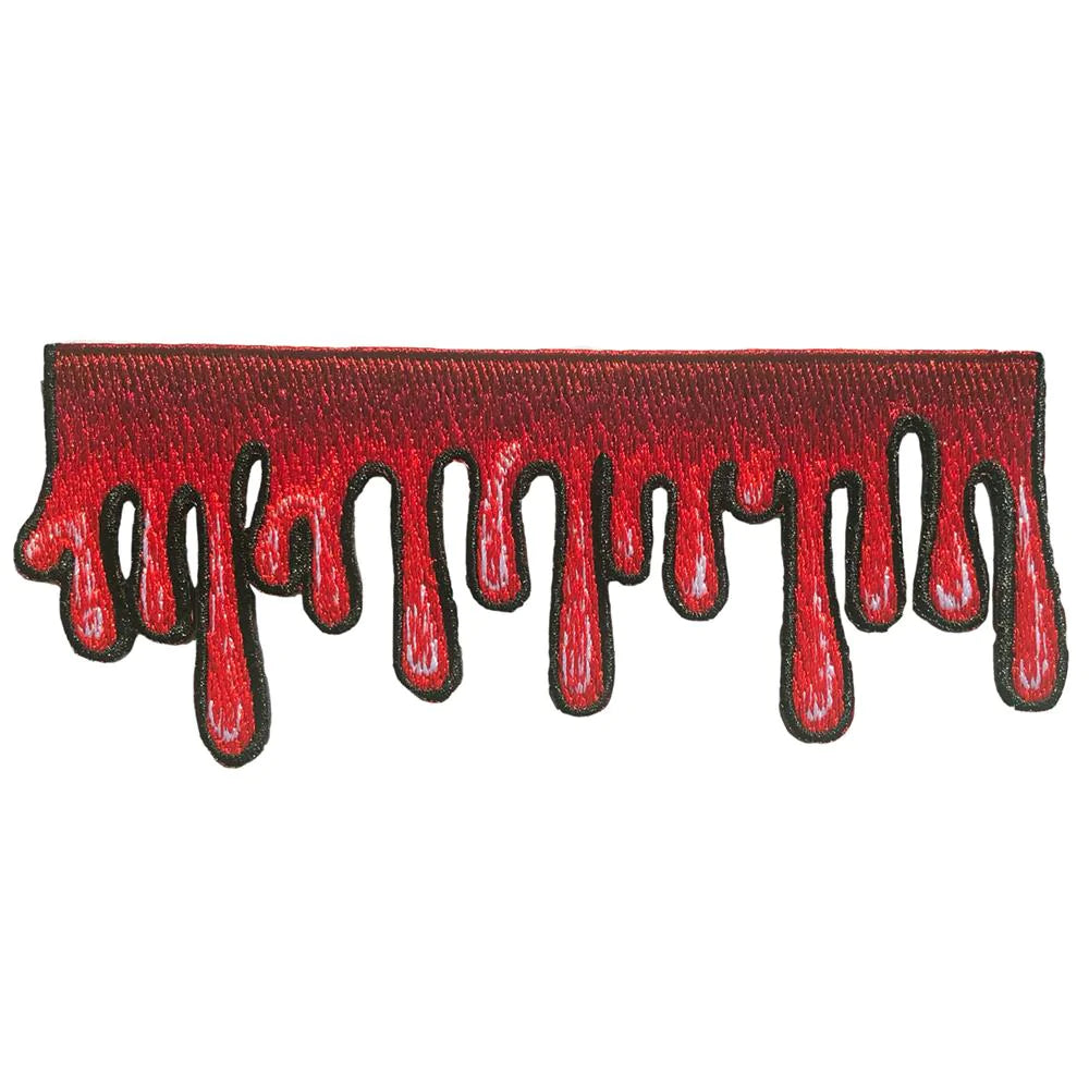 Blood Drip Patch