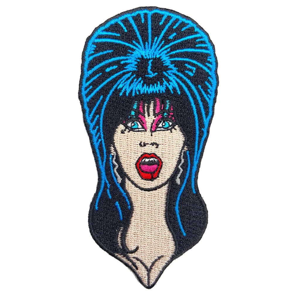Elvira Pop Icon Patch