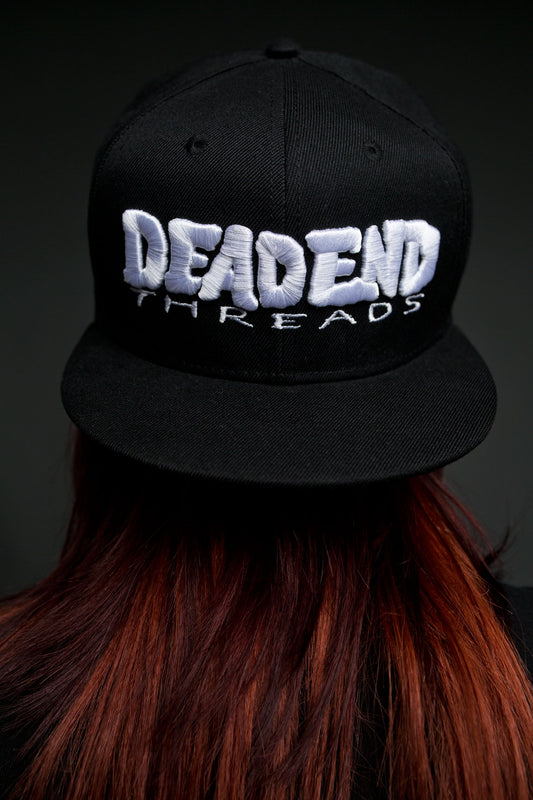 Dead End Threads "Trust No One" Snapback Hat