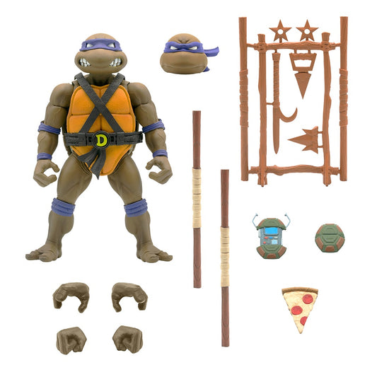 TMNT Ultimates! Wave 4 - Donatello