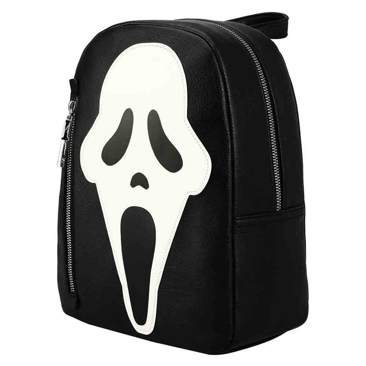 Ghostface Glow-in-the-Dark Mini-Backpack