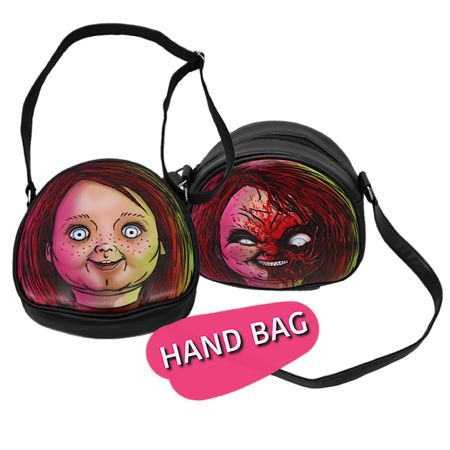 Limited Edition Child's Play Handbag