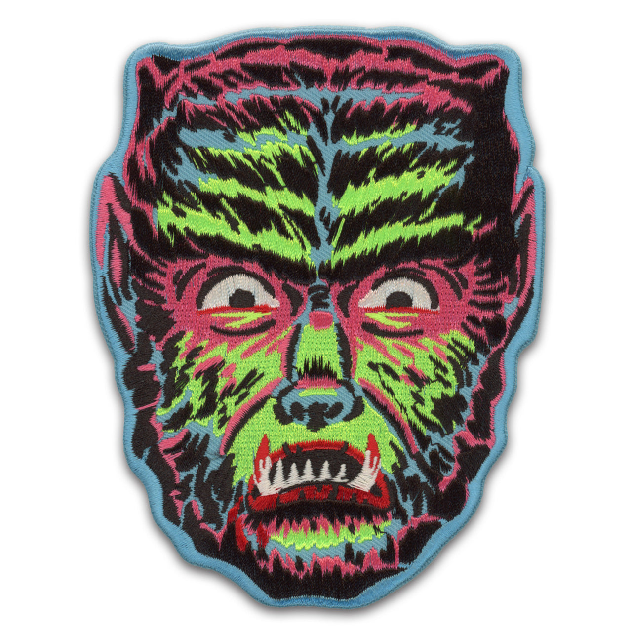 Shock Wolf Patch