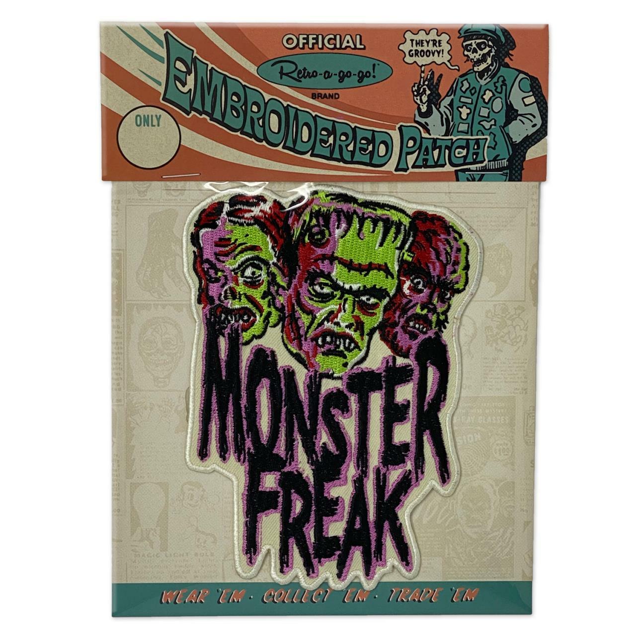 Monster Freak Patch