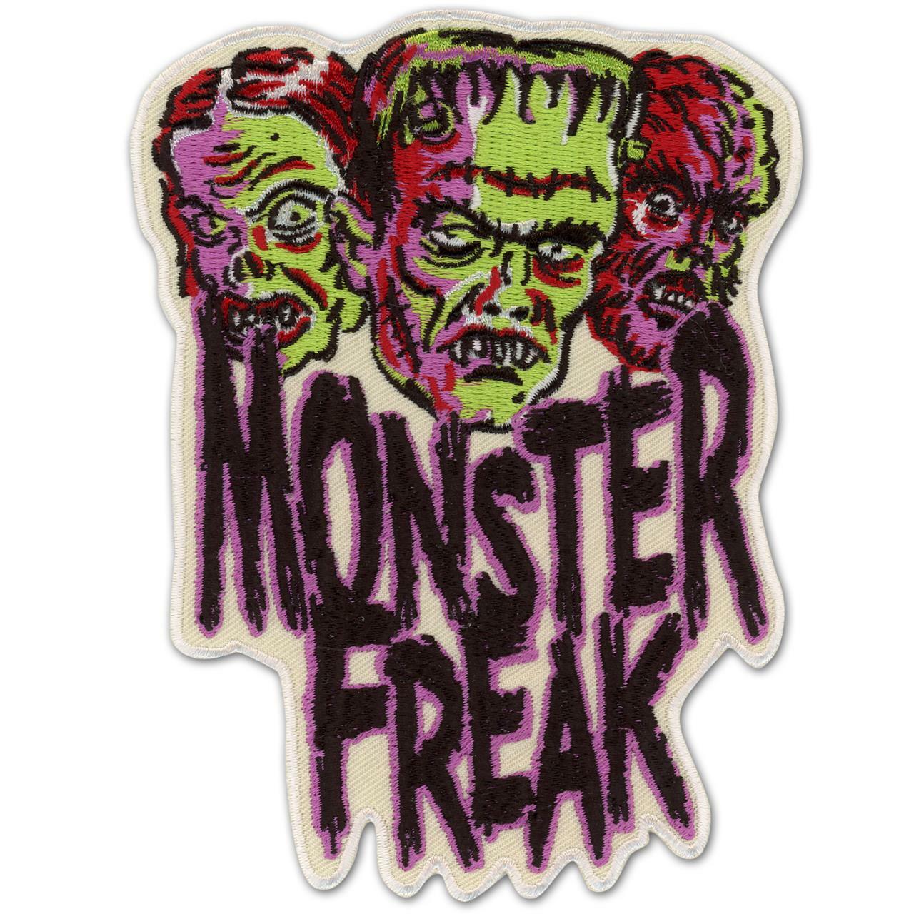 Monster Freak Patch